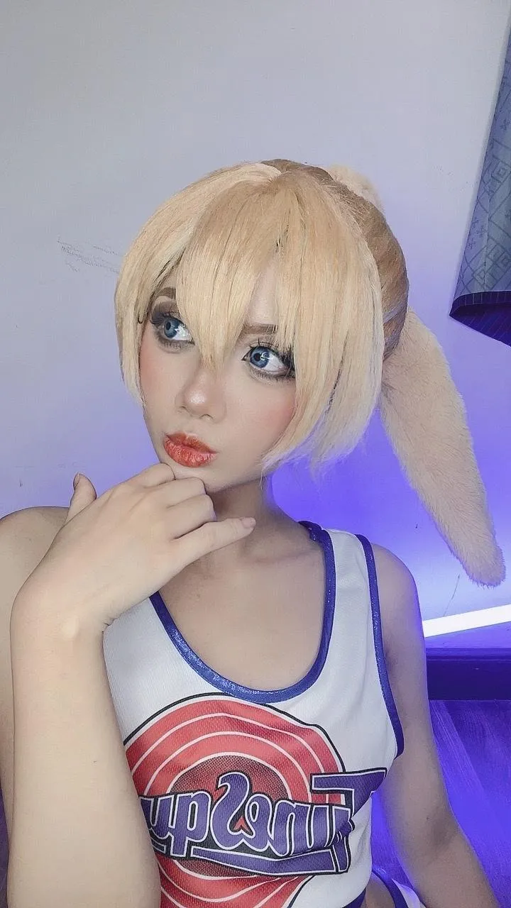 PoppaChan – NO.013 Lola Bunny [148P]插图9